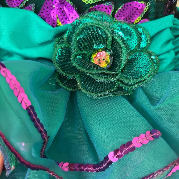 Revolution dance costume - Picture 4 of 8